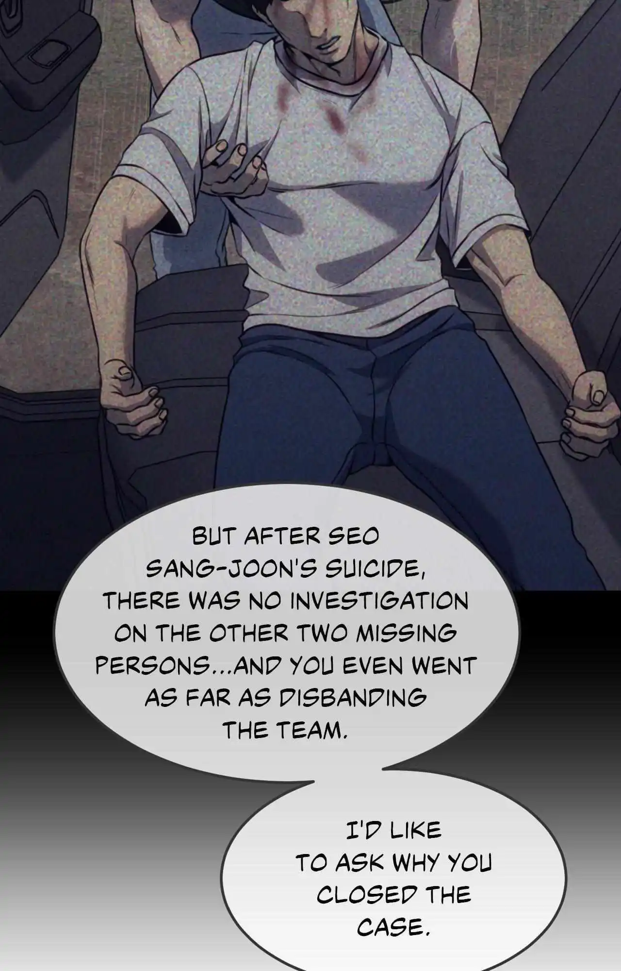 Chess Pieces - Chapter 104 Page 77