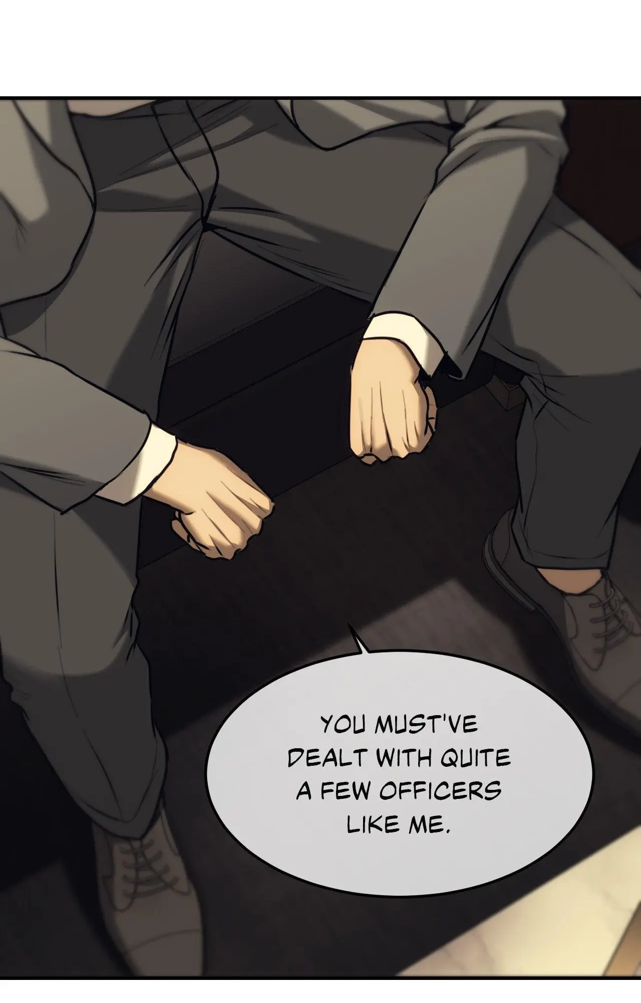 Chess Pieces - Chapter 104 Page 88