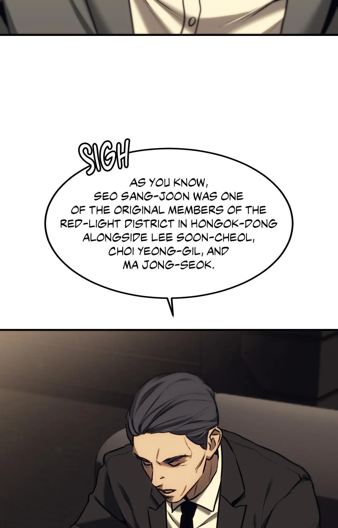 Chess Pieces - Chapter 105 Page 4