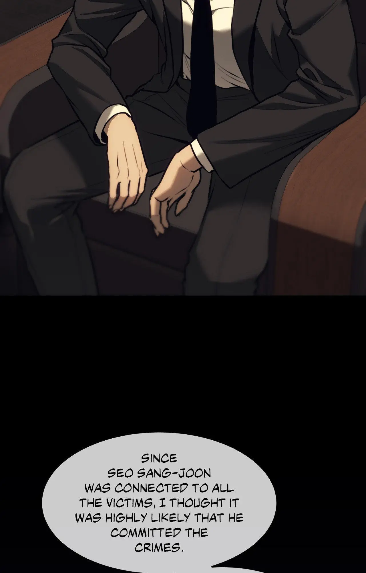 Chess Pieces - Chapter 105 Page 5