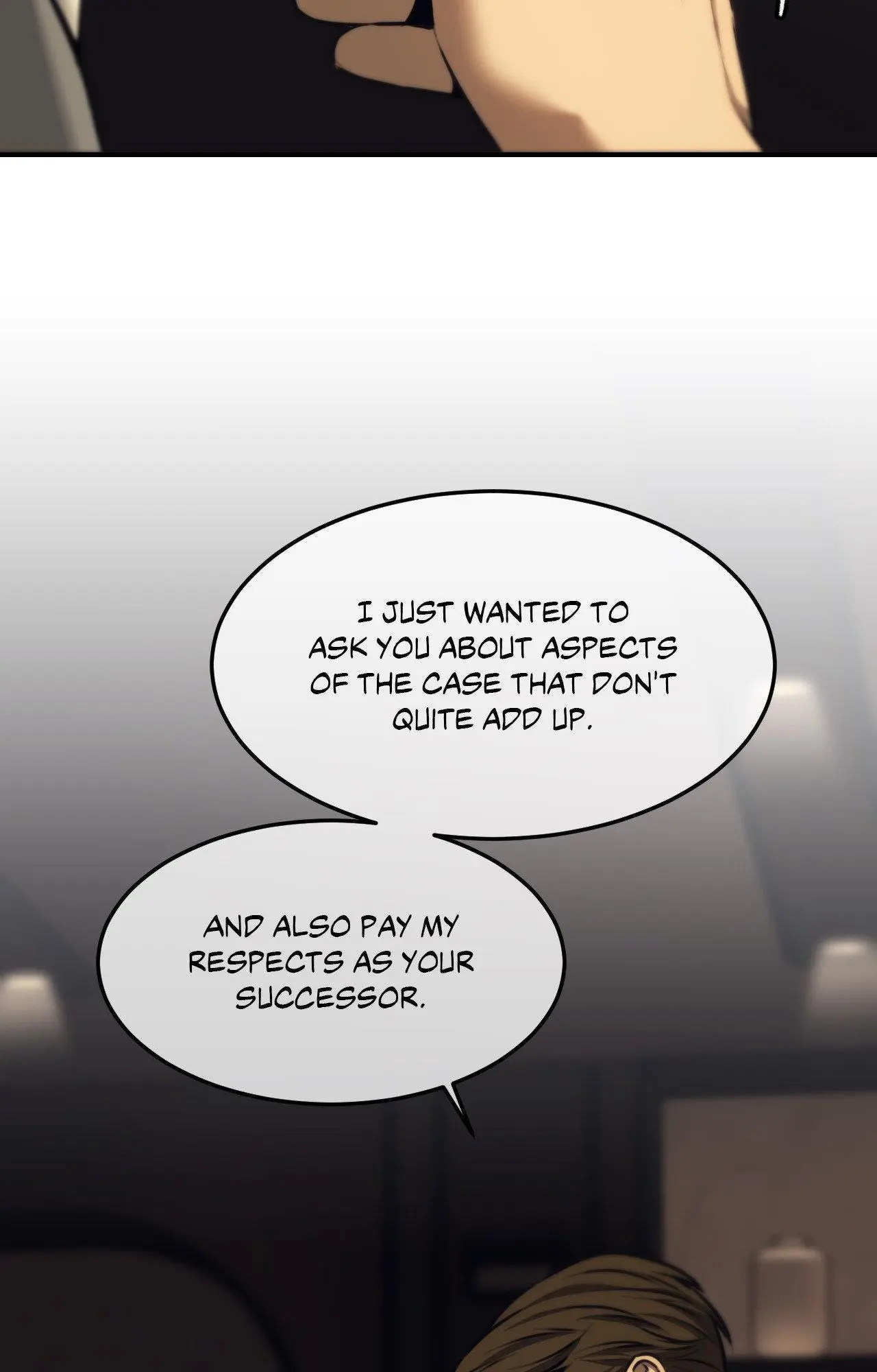 Chess Pieces - Chapter 105 Page 10