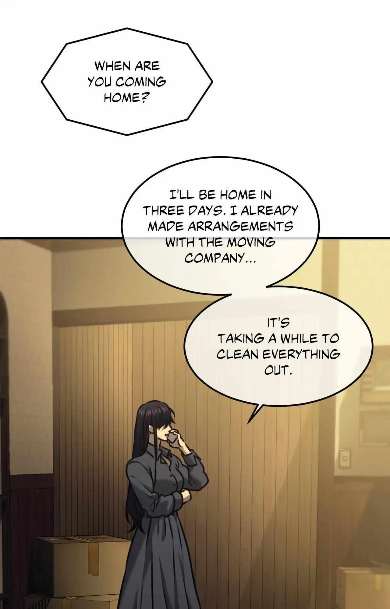 Chess Pieces - Chapter 105 Page 37