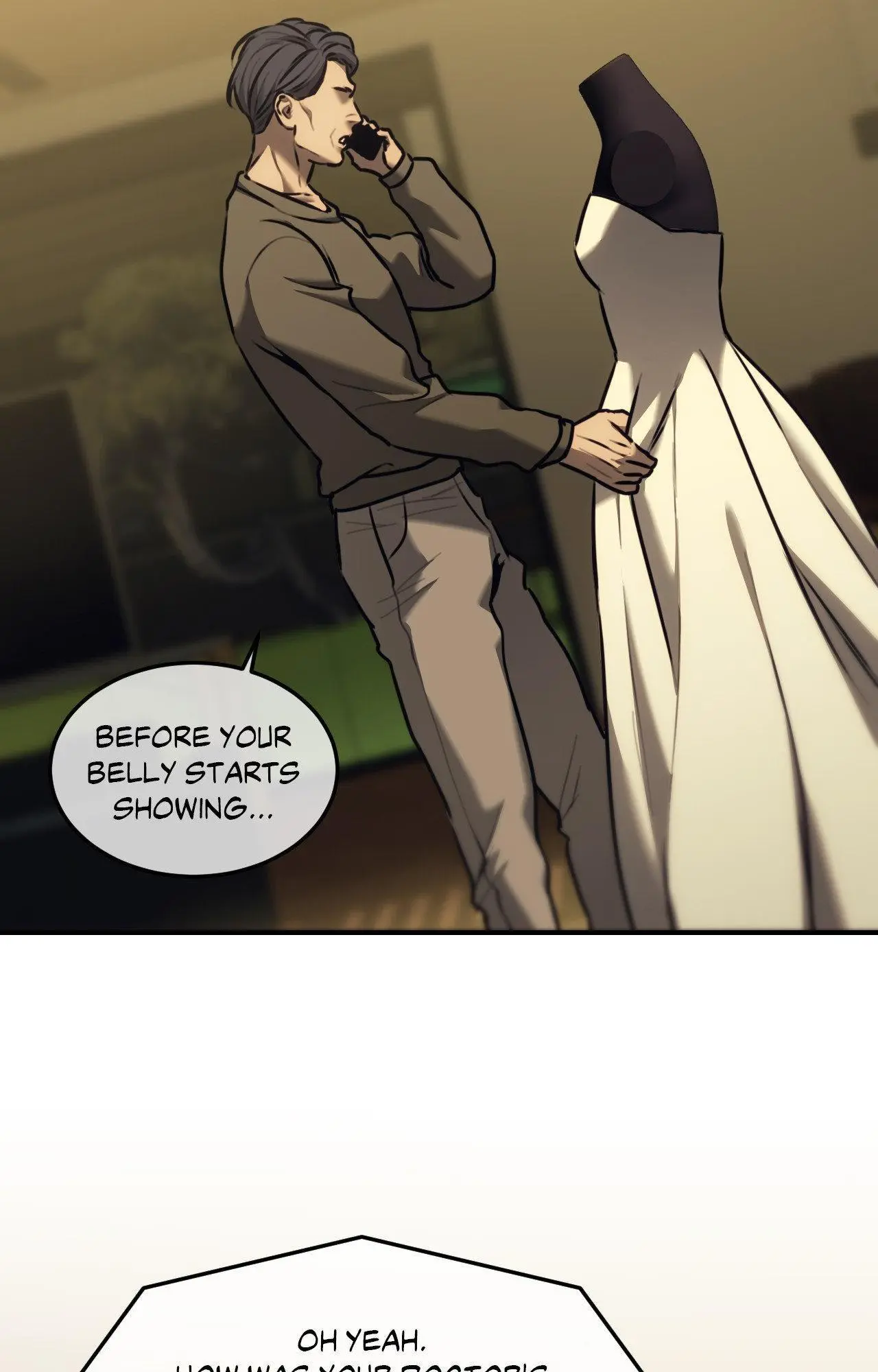 Chess Pieces - Chapter 105 Page 39