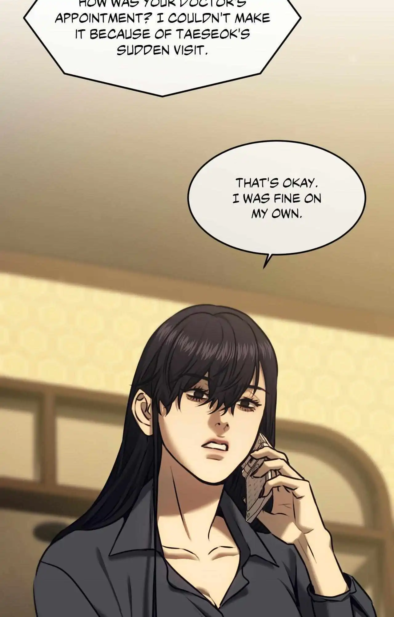 Chess Pieces - Chapter 105 Page 40