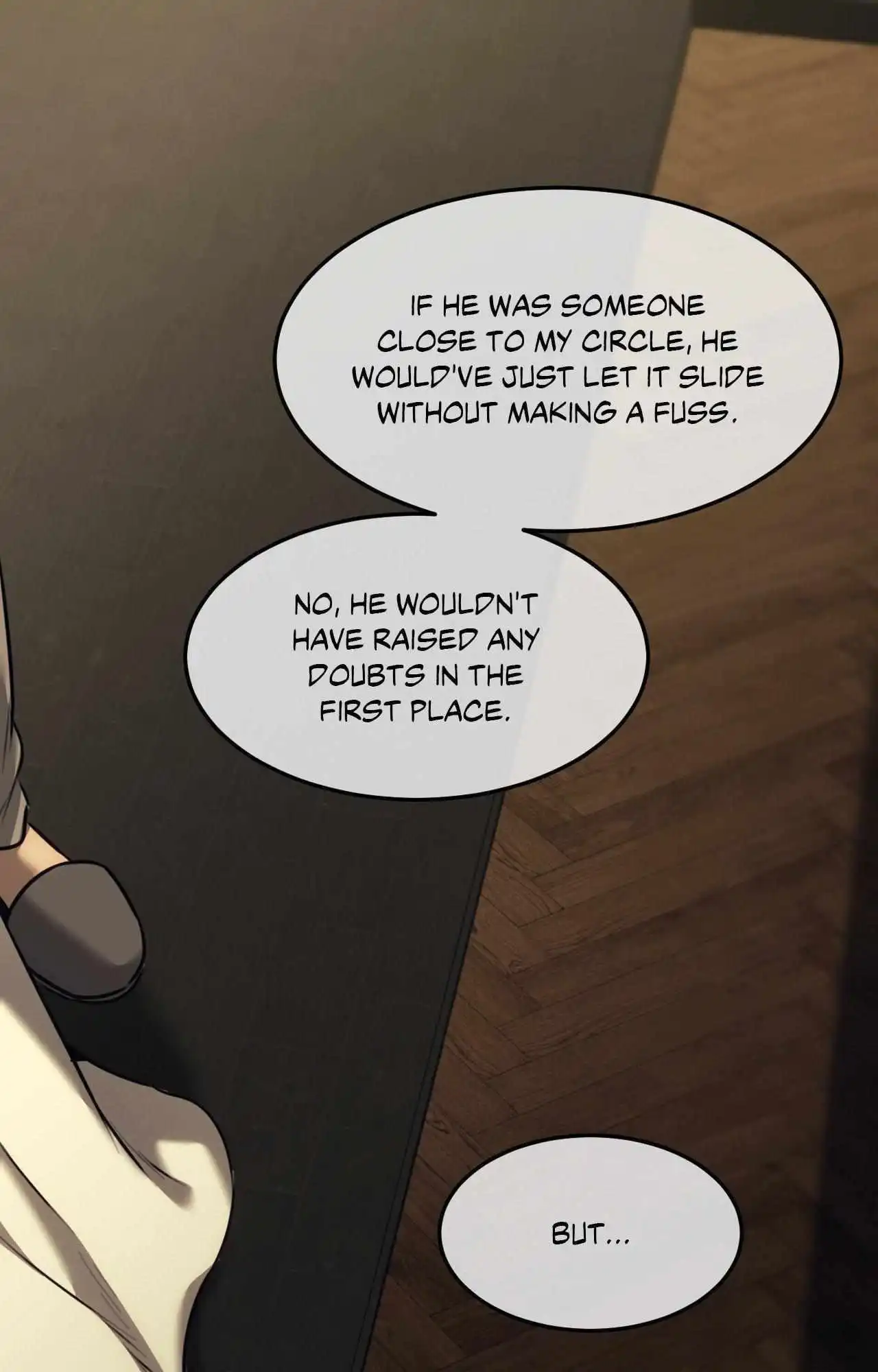 Chess Pieces - Chapter 105 Page 44