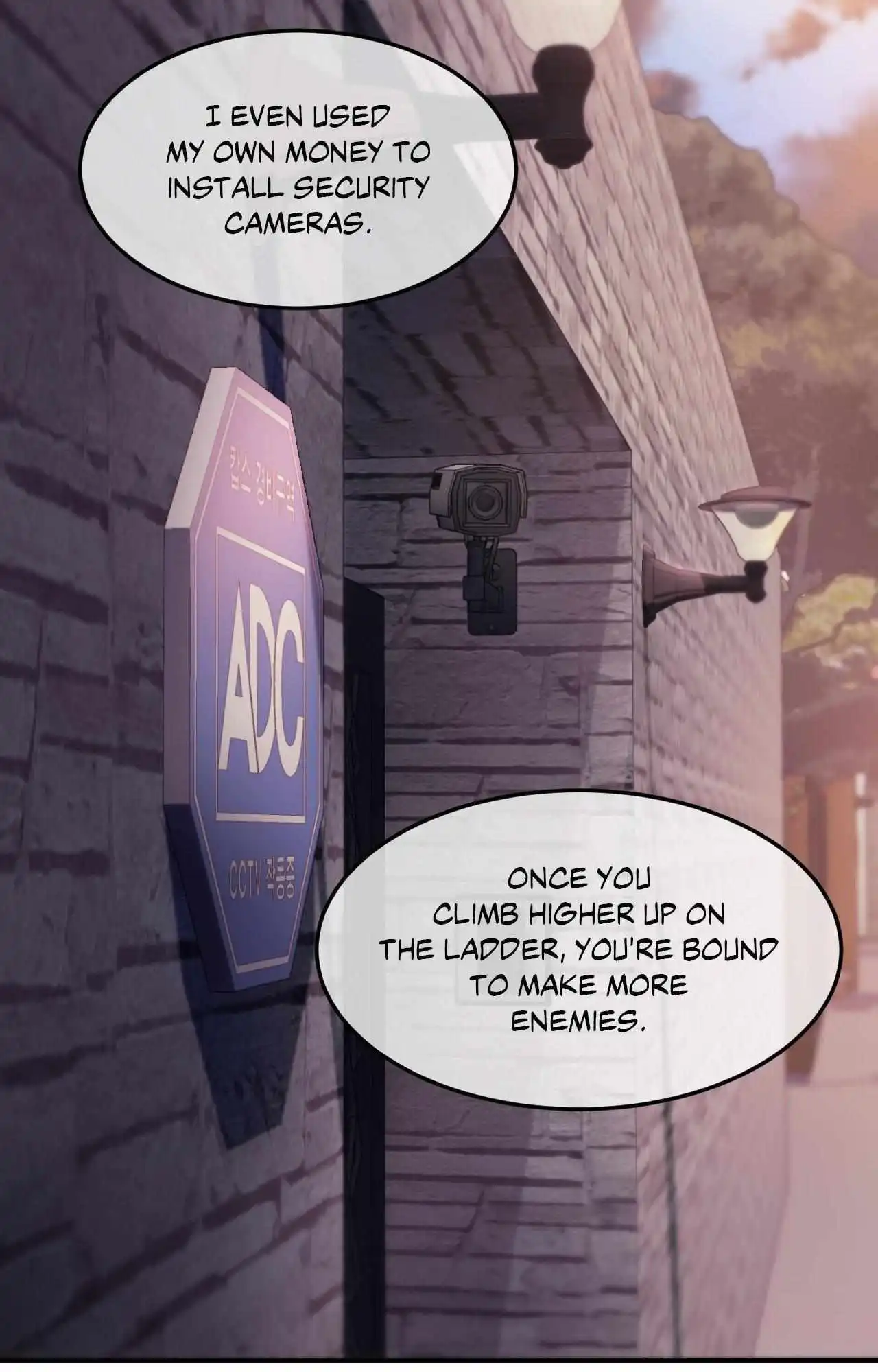 Chess Pieces - Chapter 106 Page 4
