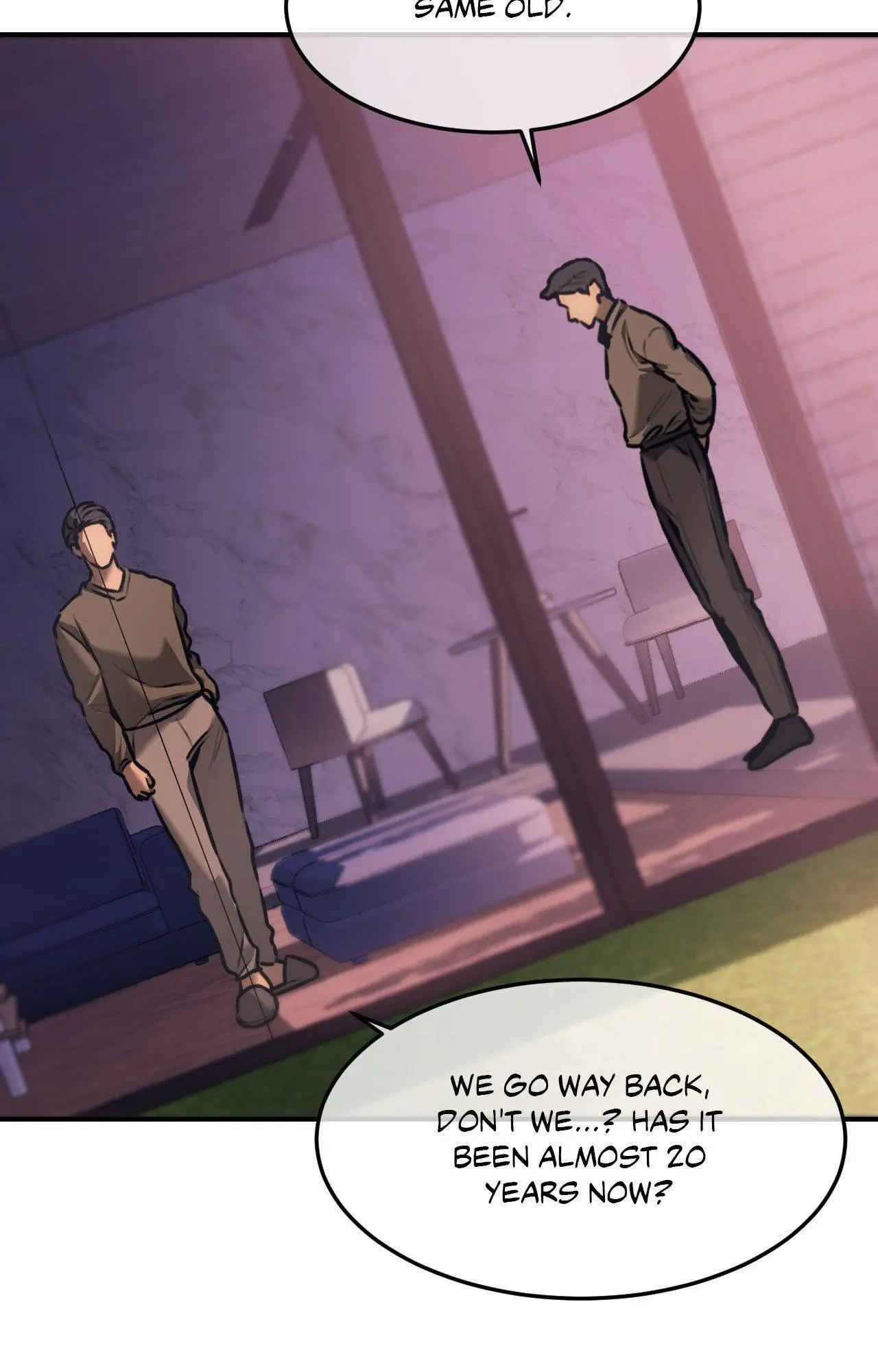 Chess Pieces - Chapter 106 Page 10