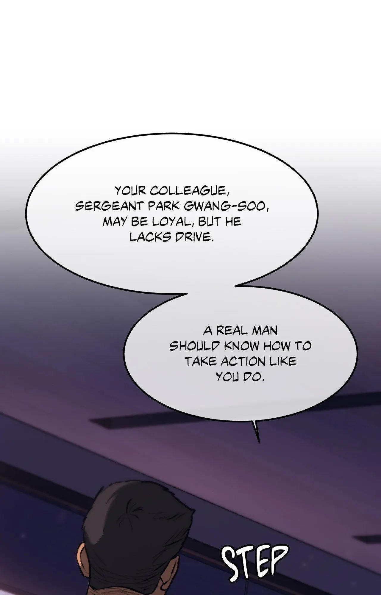 Chess Pieces - Chapter 106 Page 11
