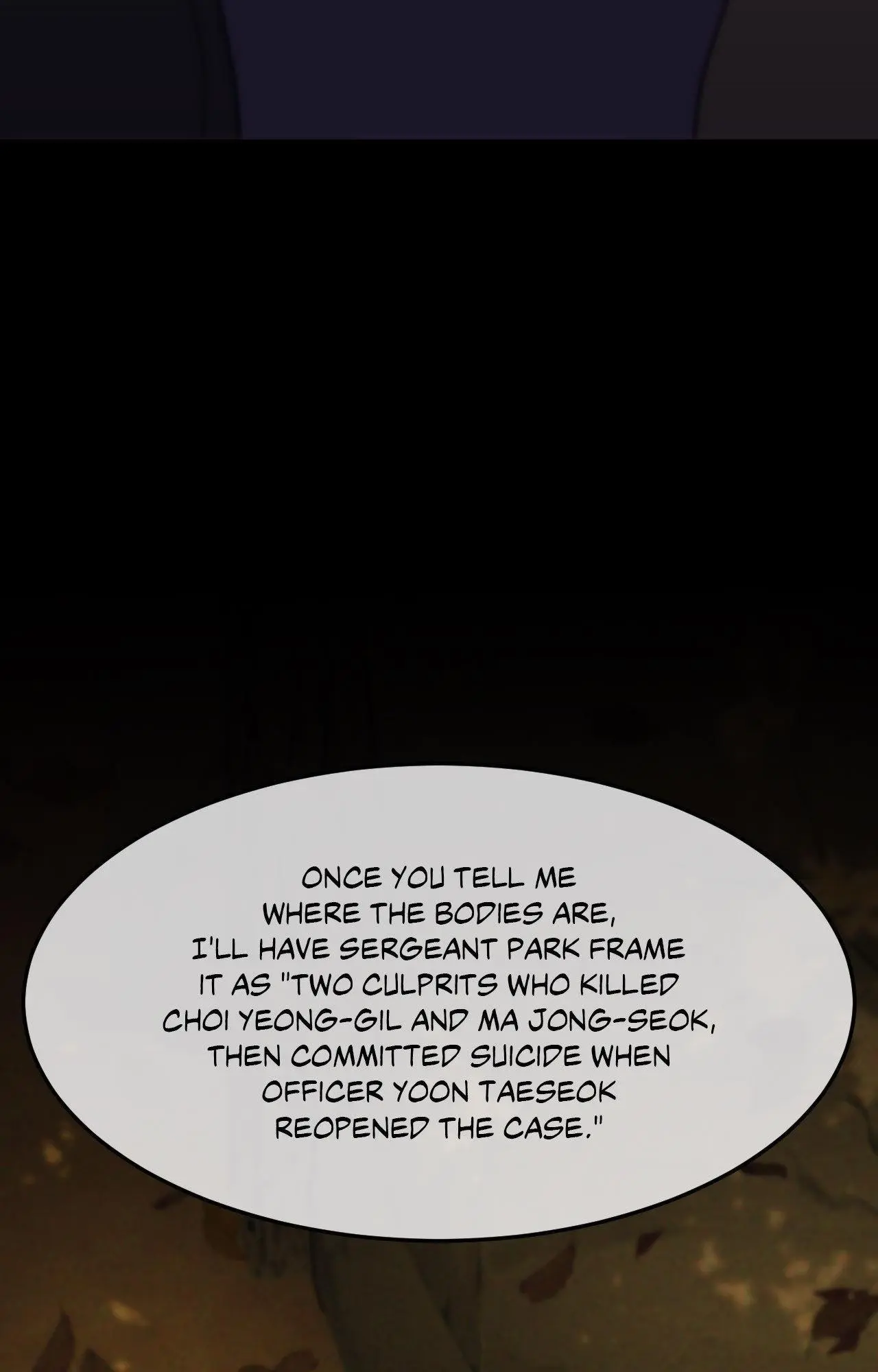 Chess Pieces - Chapter 106 Page 18