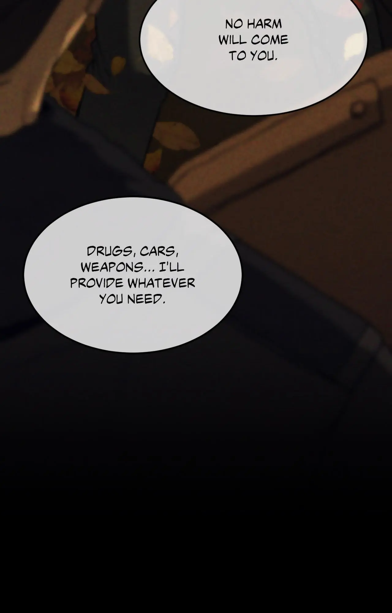 Chess Pieces - Chapter 106 Page 20