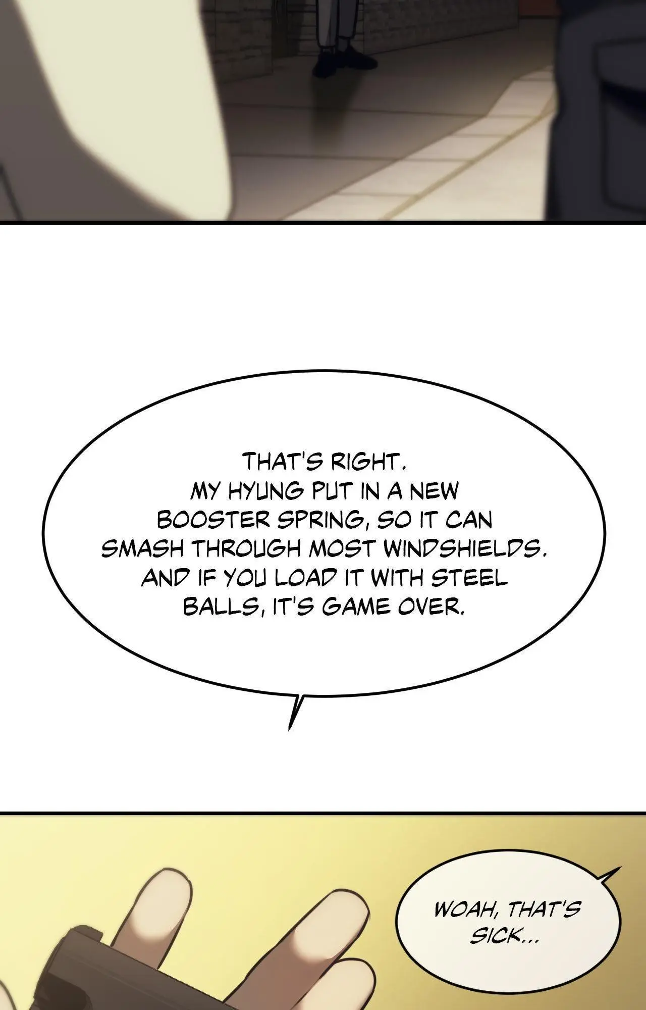 Chess Pieces - Chapter 106 Page 55