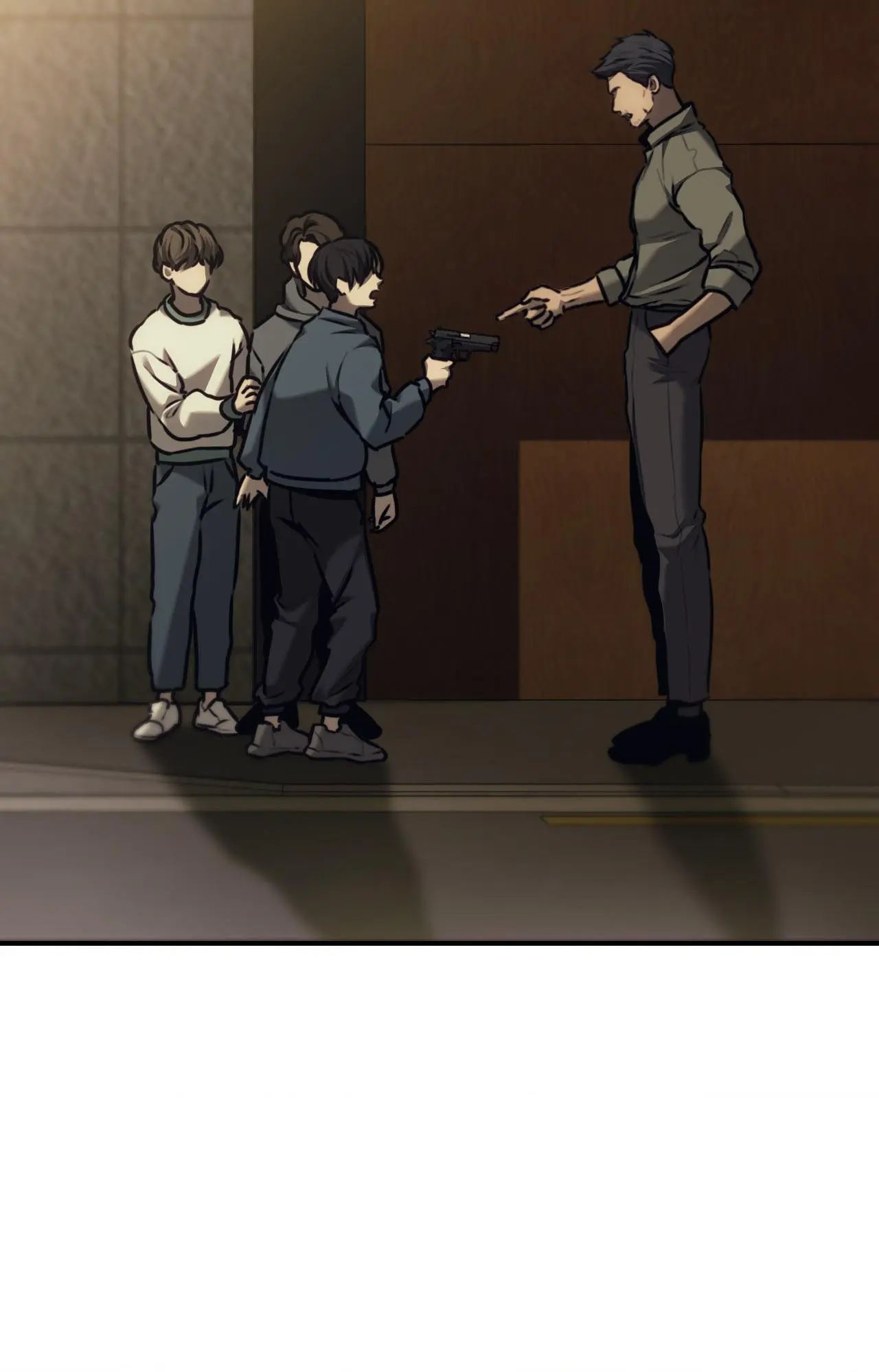 Chess Pieces - Chapter 106 Page 60