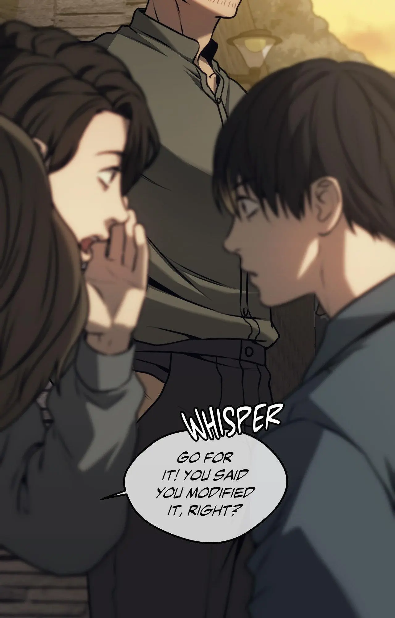 Chess Pieces - Chapter 106 Page 68