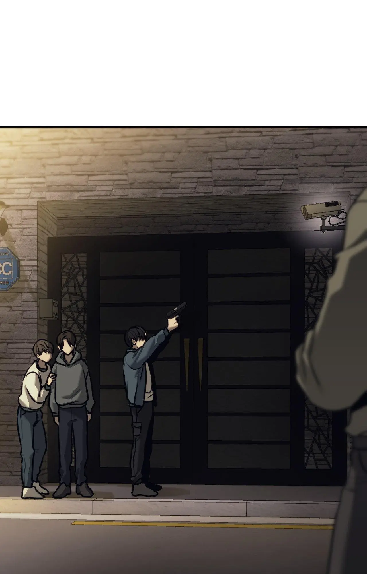 Chess Pieces - Chapter 106 Page 73