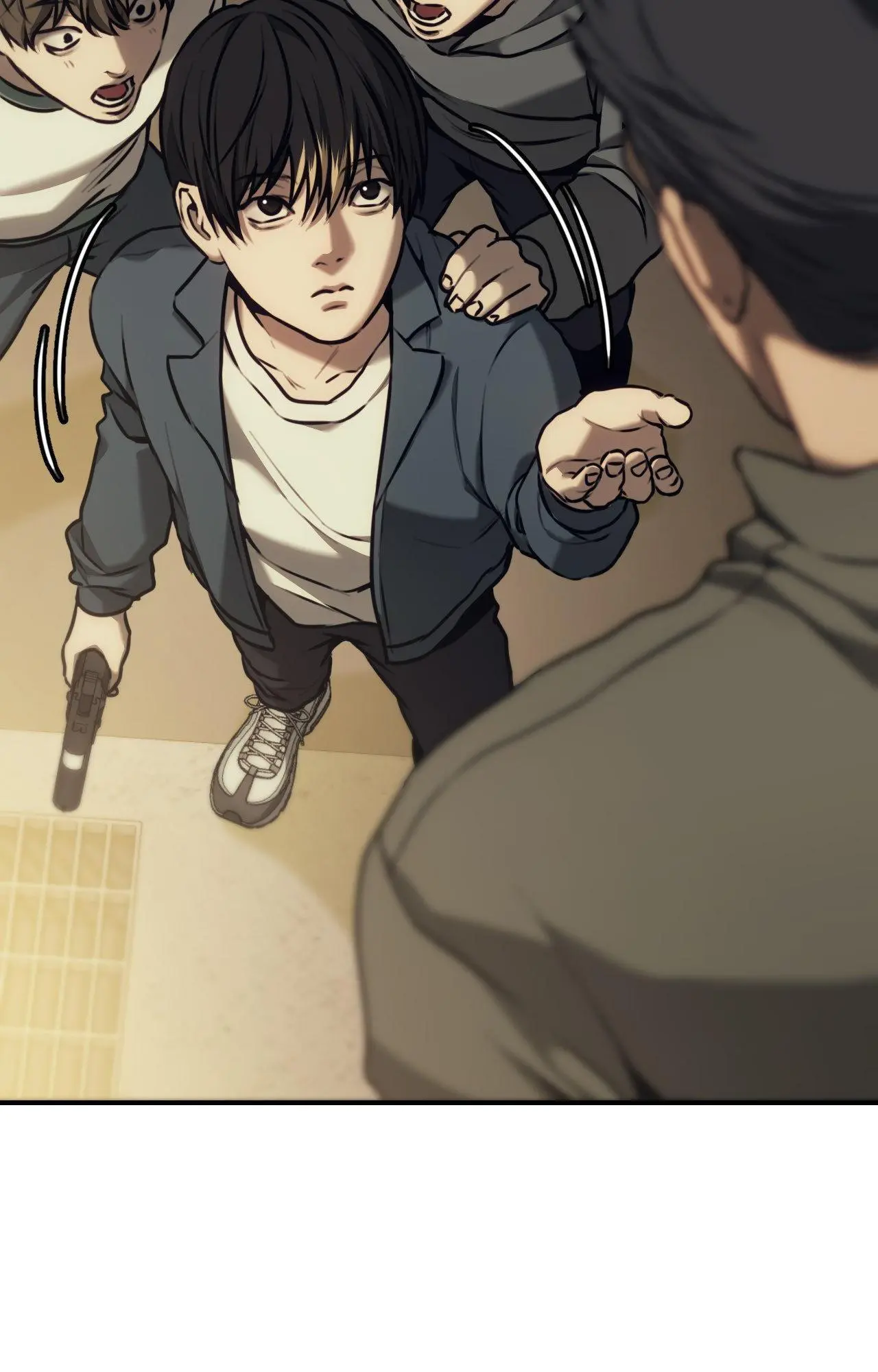 Chess Pieces - Chapter 106 Page 81