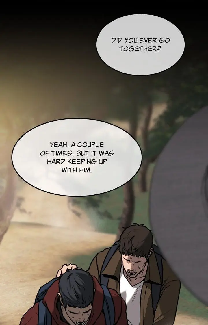 Chess Pieces - Chapter 107 Page 21