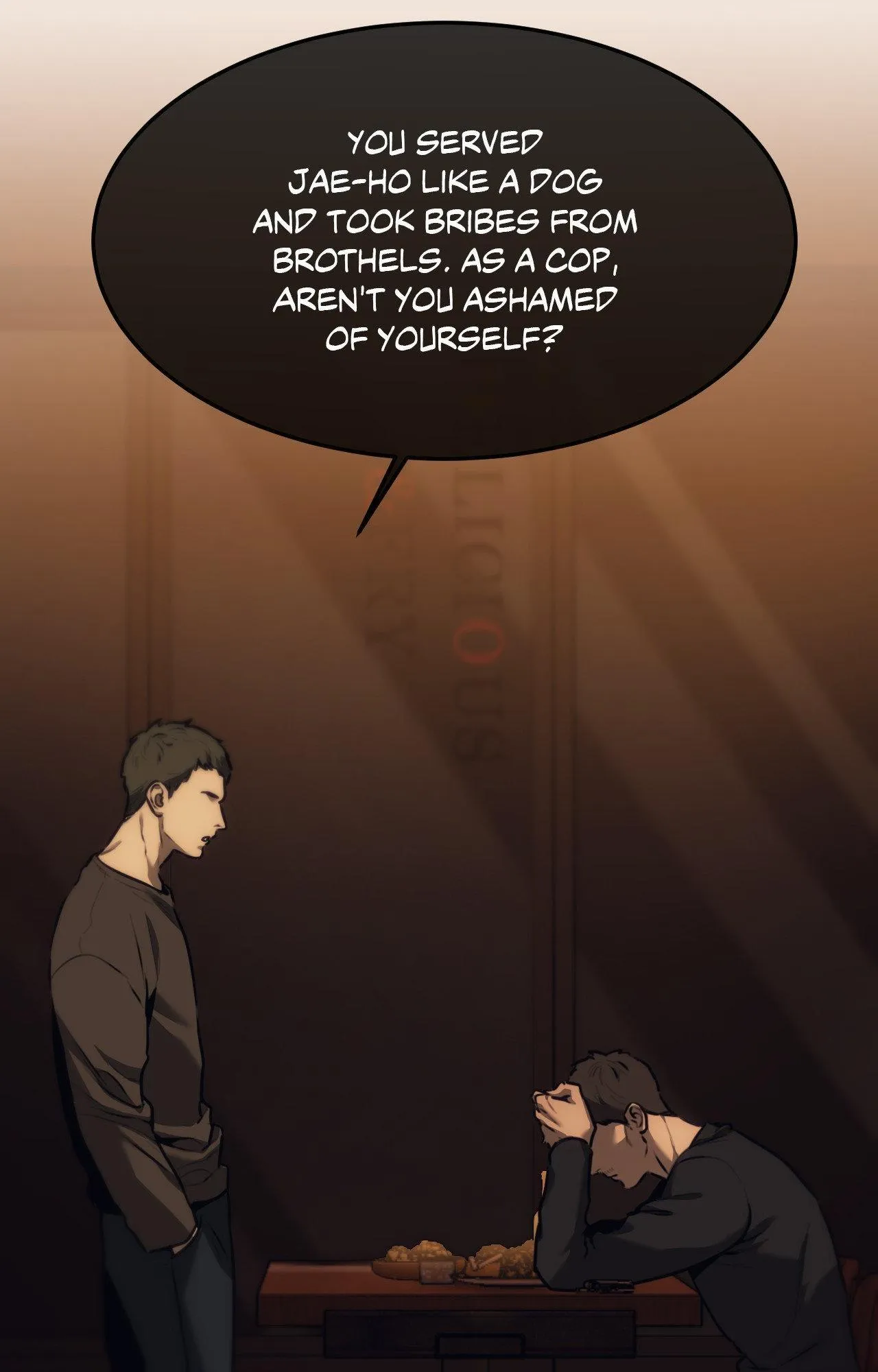 Chess Pieces - Chapter 110 Page 5