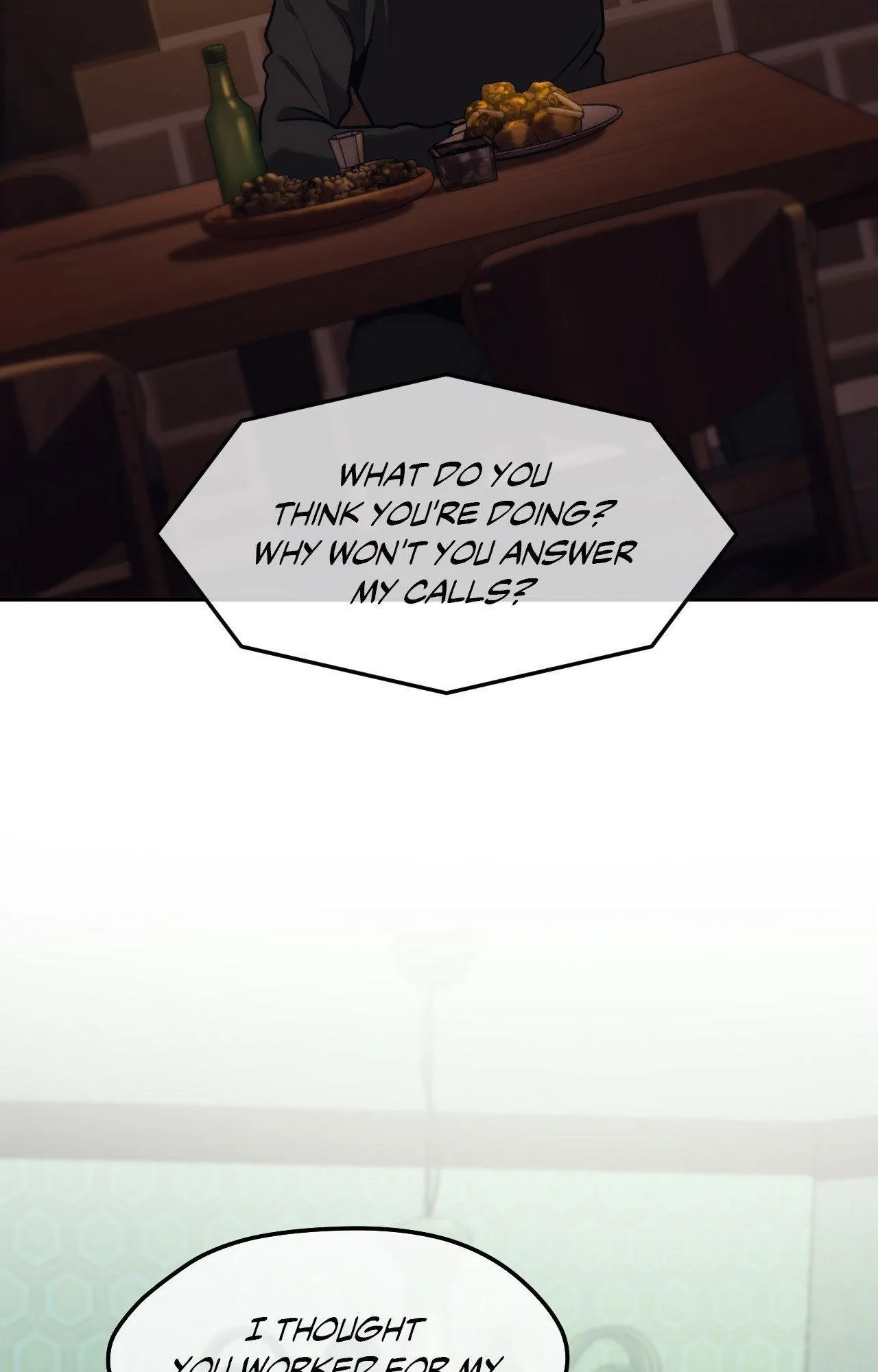 Chess Pieces - Chapter 110 Page 14