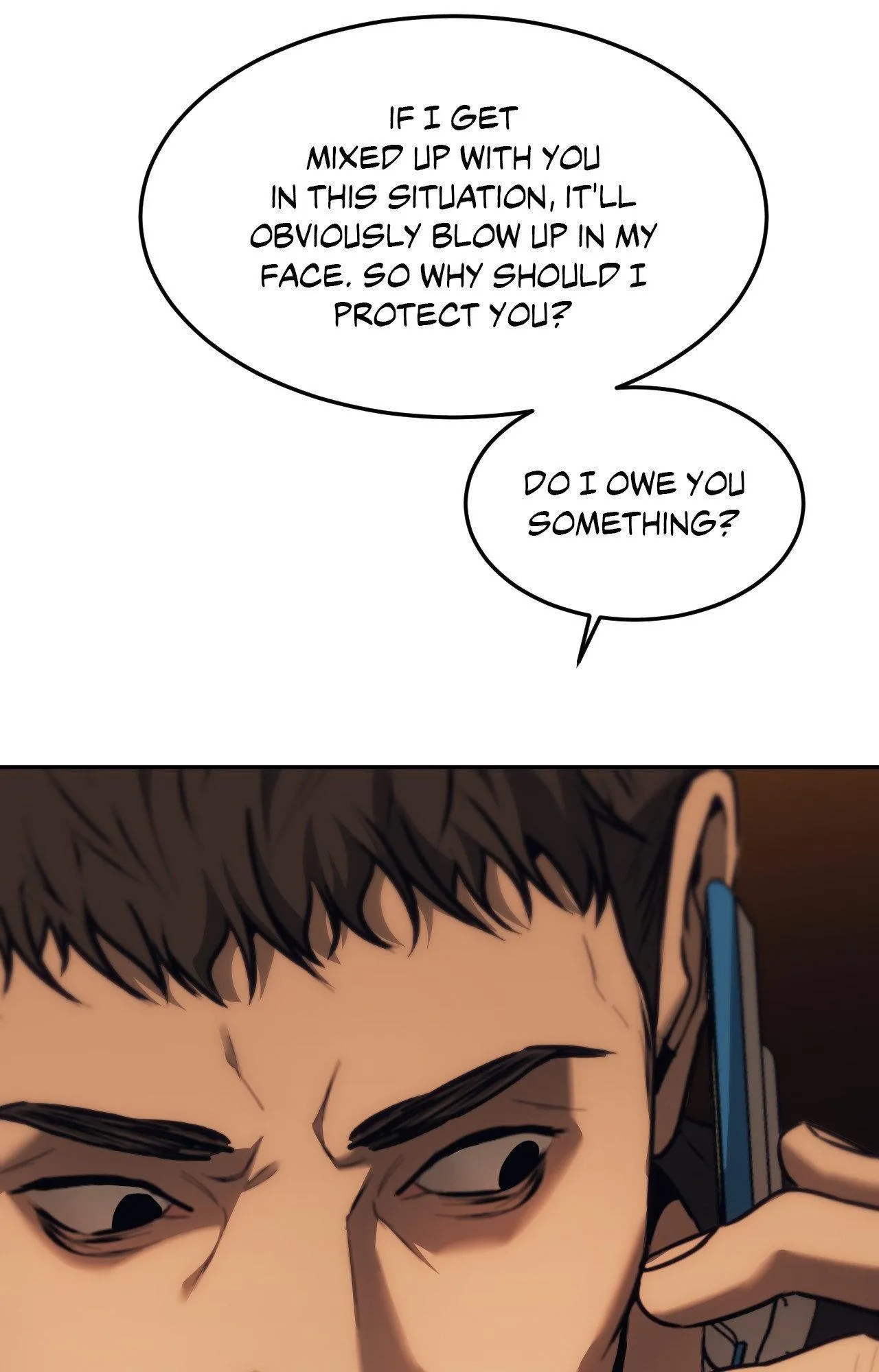 Chess Pieces - Chapter 110 Page 21