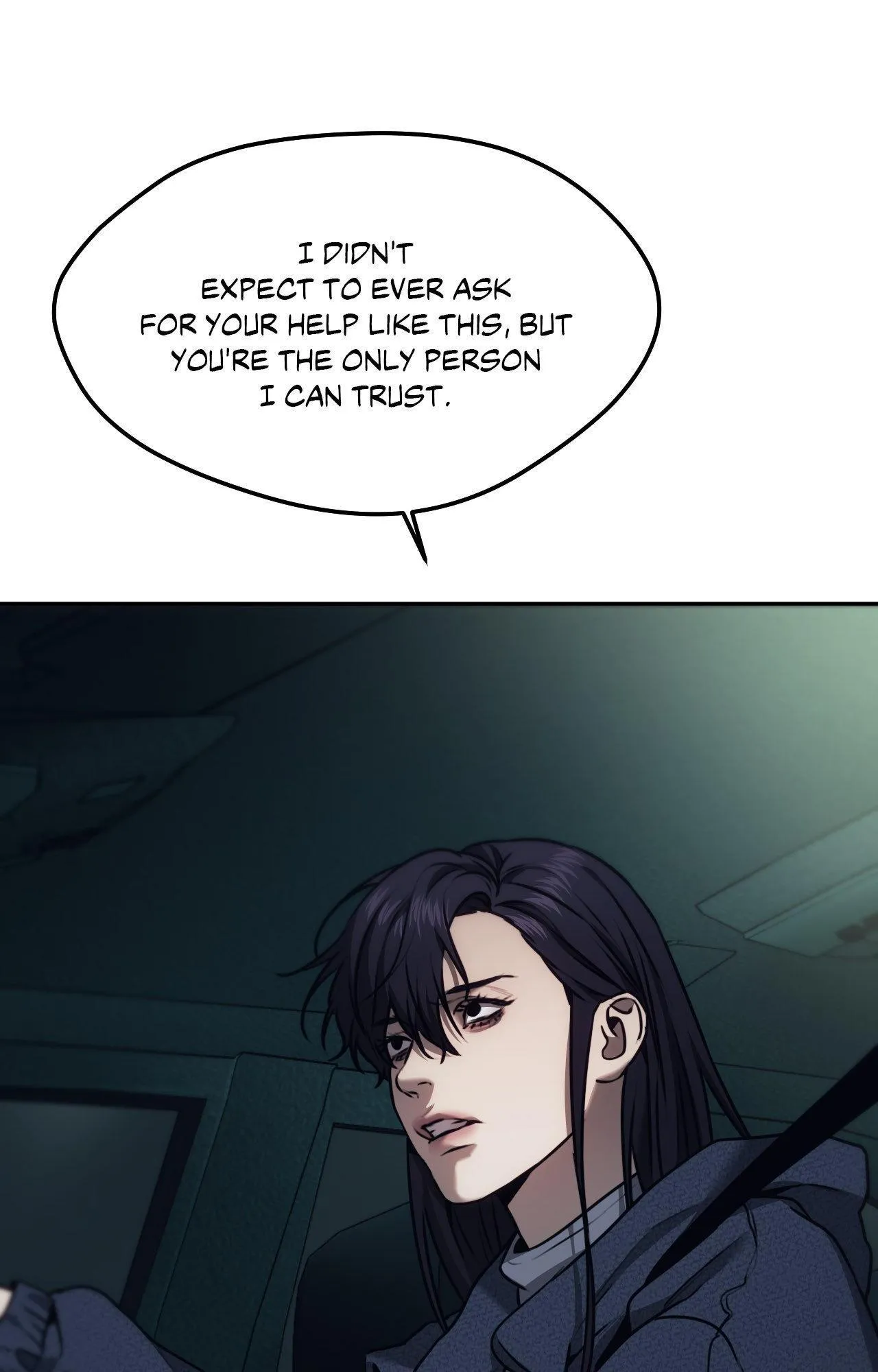 Chess Pieces - Chapter 110 Page 35