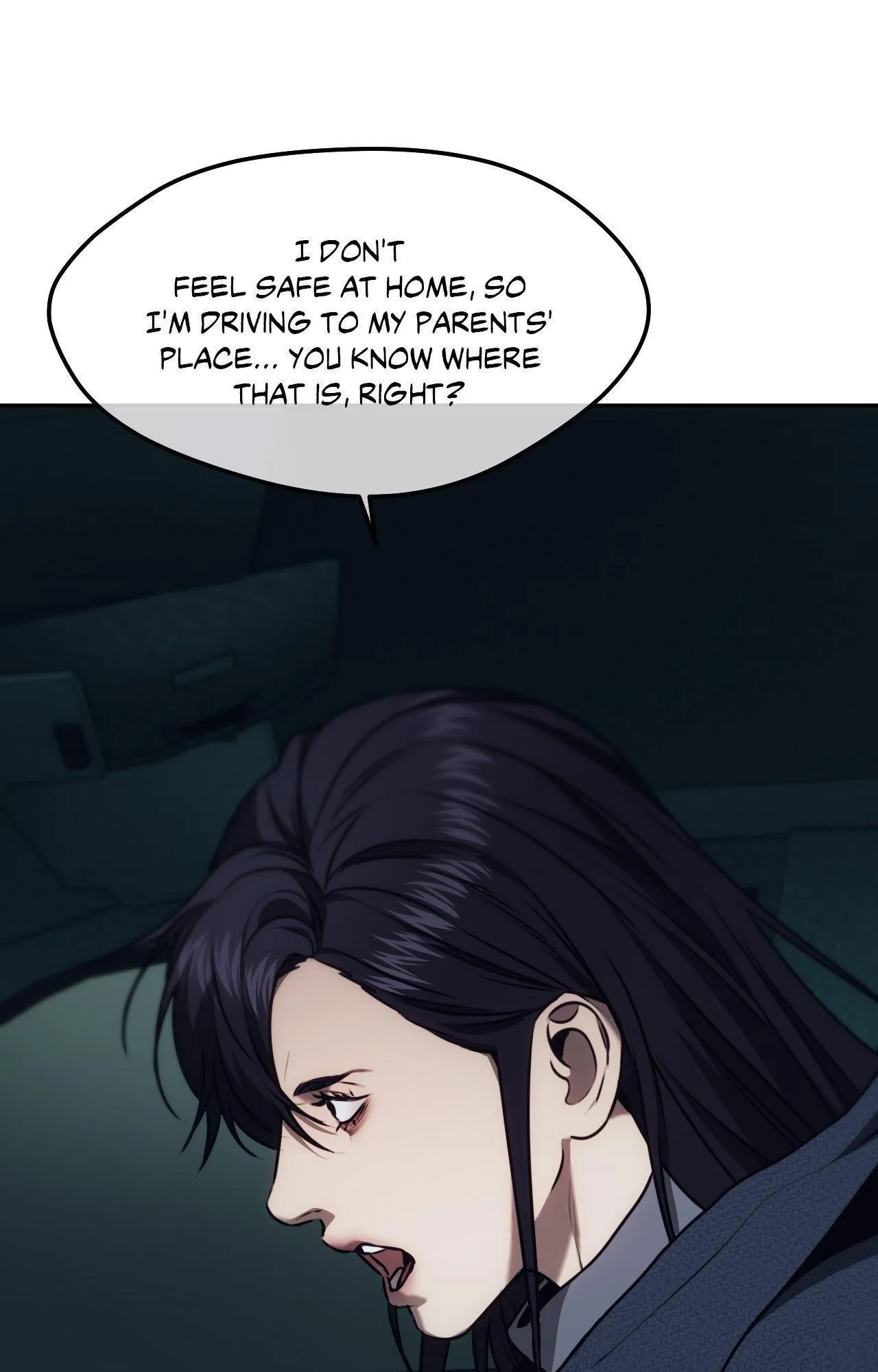 Chess Pieces - Chapter 110 Page 37