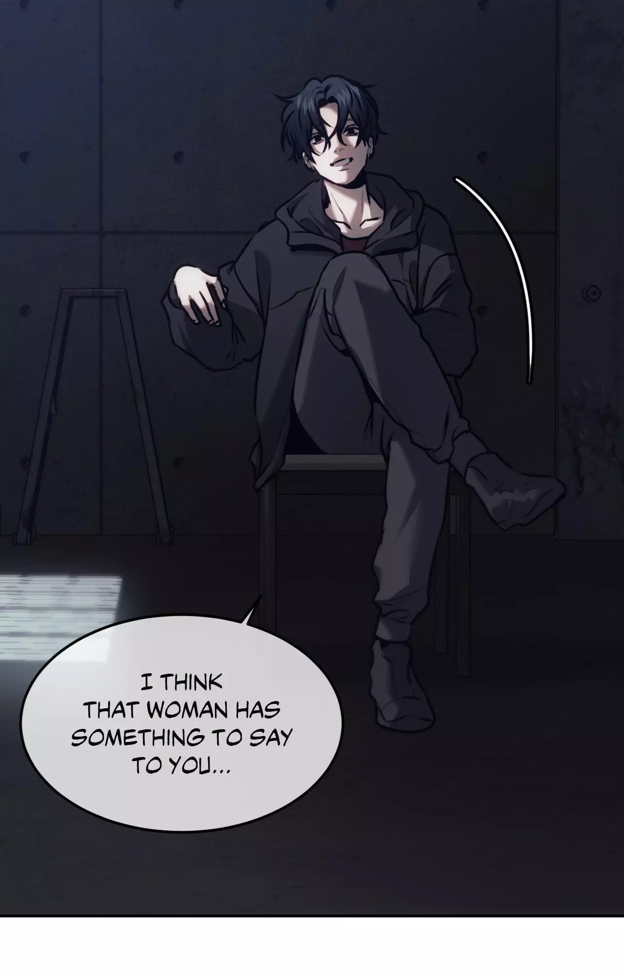 Chess Pieces - Chapter 111 Page 24