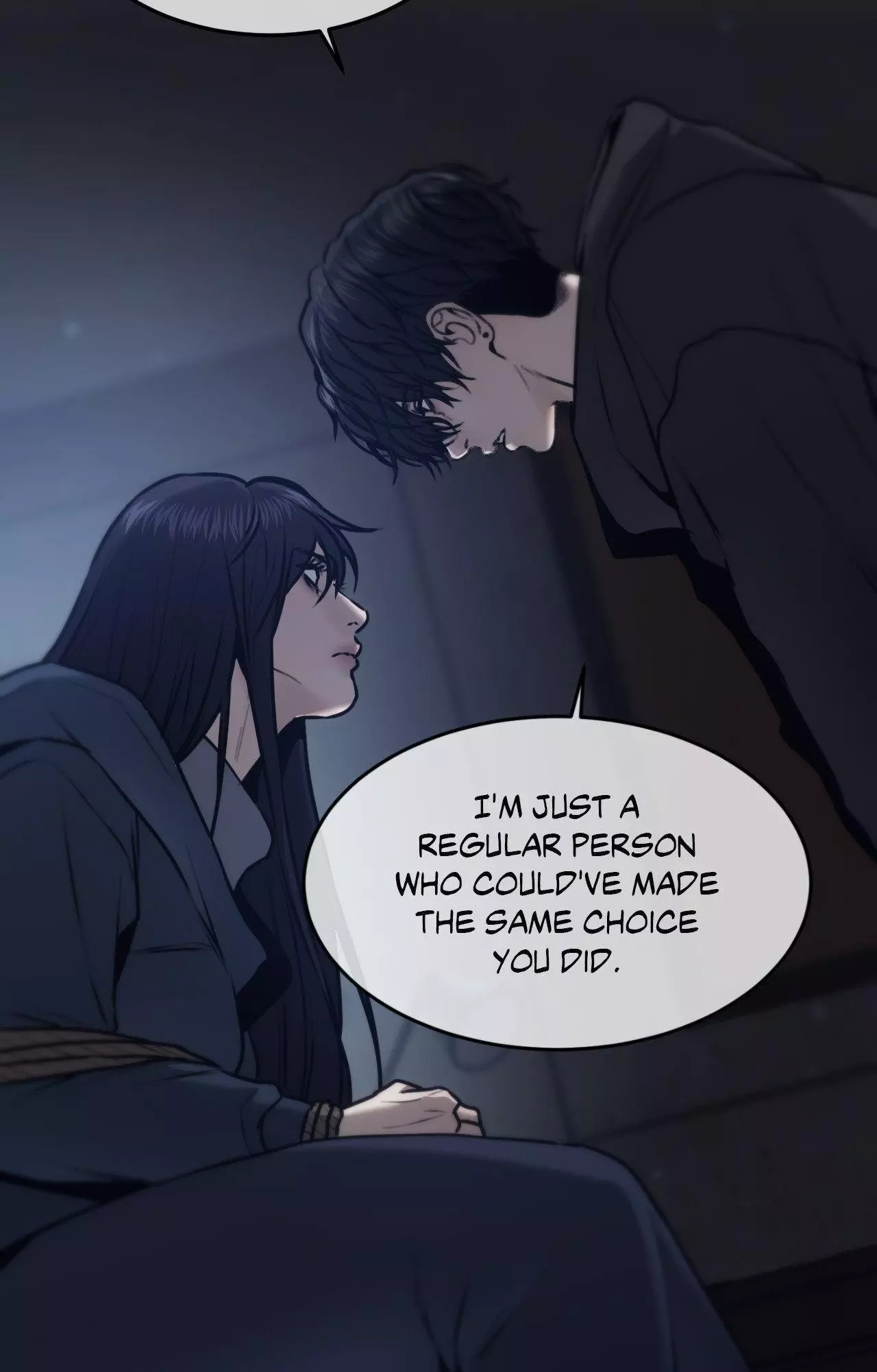 Chess Pieces - Chapter 111 Page 72