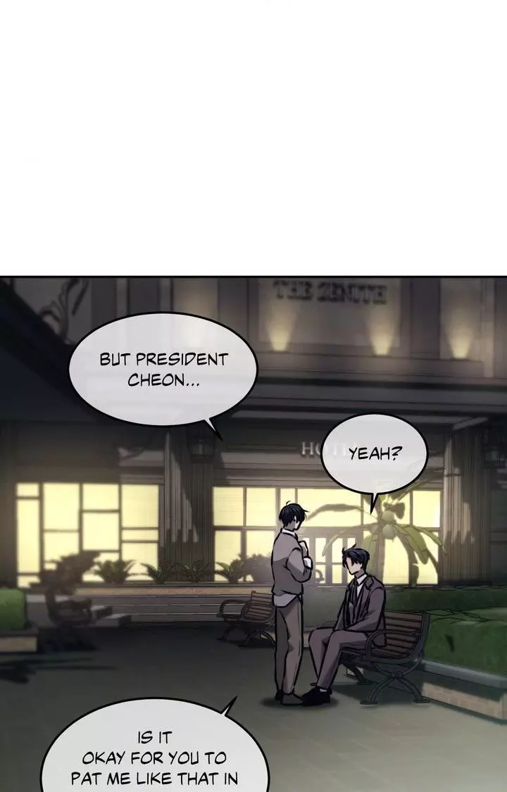 Chess Pieces - Chapter 113 Page 18