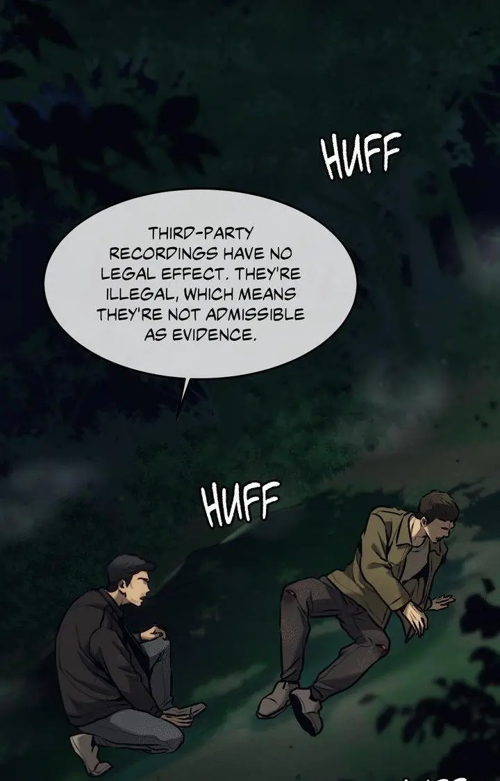 Chess Pieces - Chapter 114 Page 19