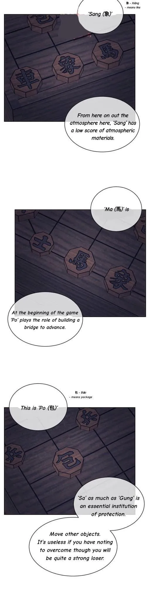 Chess Pieces - Chapter 13 Page 8