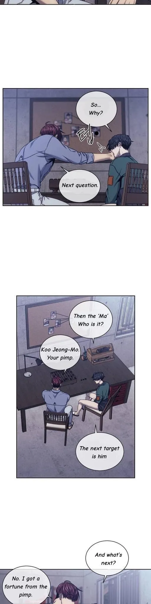 Chess Pieces - Chapter 13 Page 12