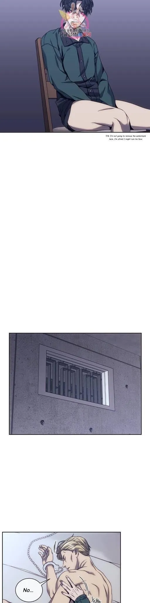 Chess Pieces - Chapter 13 Page 21