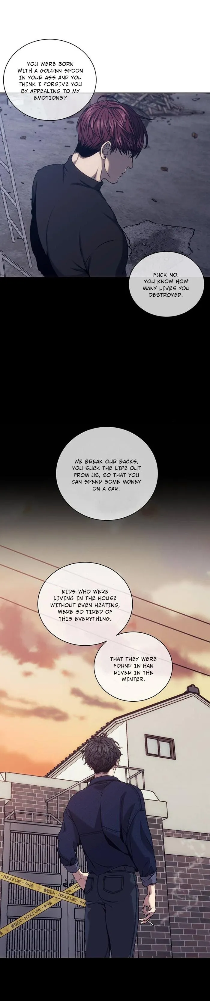 Chess Pieces - Chapter 17 Page 19