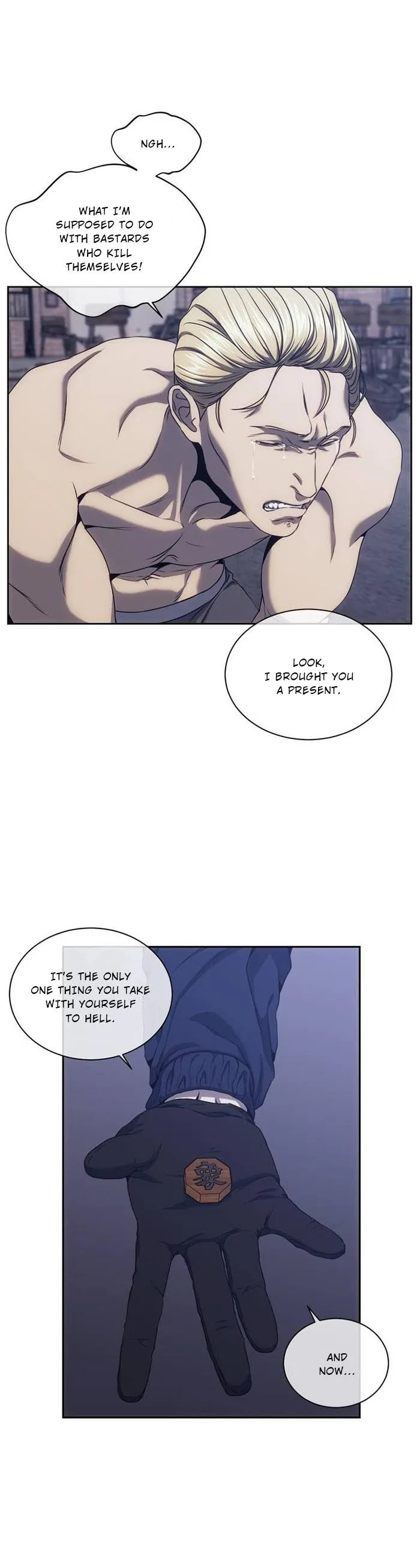Chess Pieces - Chapter 17 Page 21