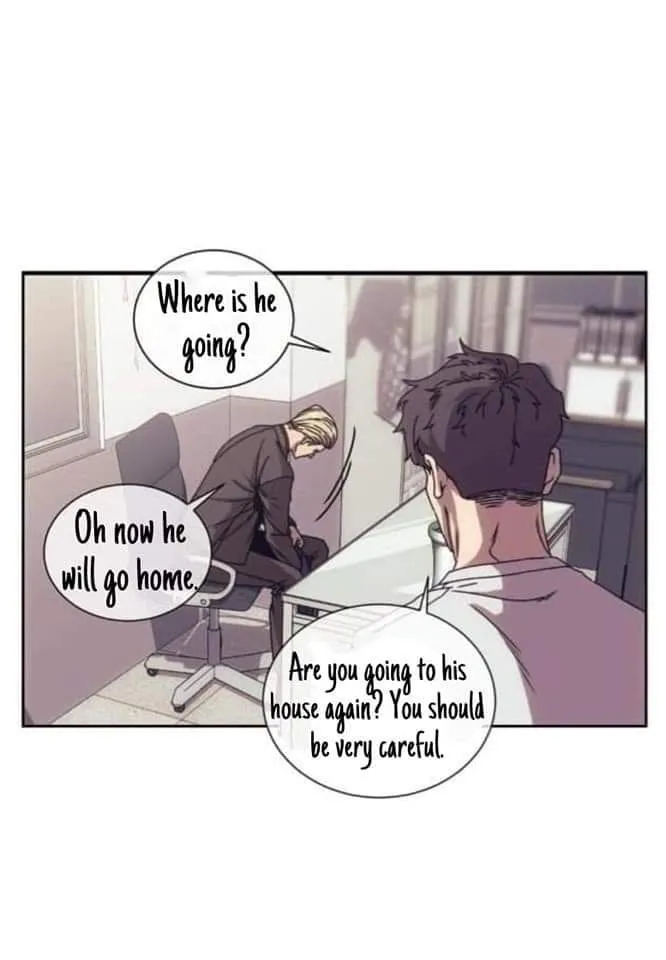 Chess Pieces - Chapter 2 Page 10