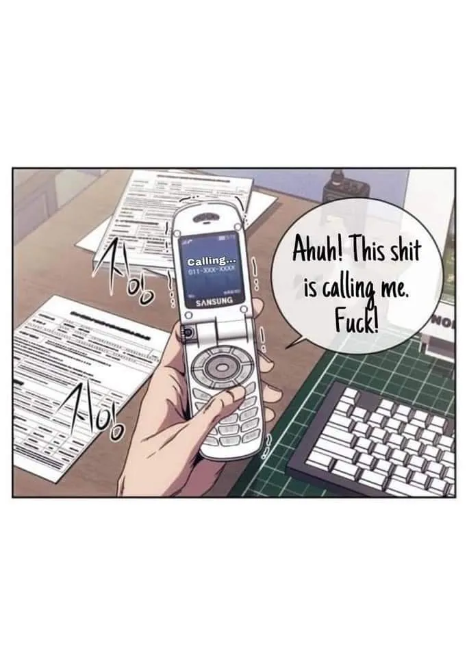 Chess Pieces - Chapter 2 Page 20