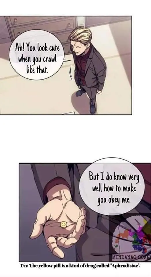Chess Pieces - Chapter 2 Page 47
