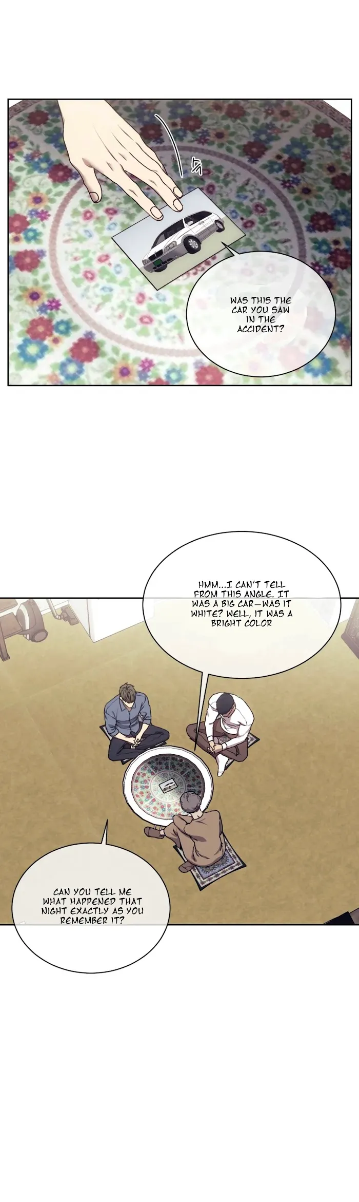 Chess Pieces - Chapter 20 Page 2
