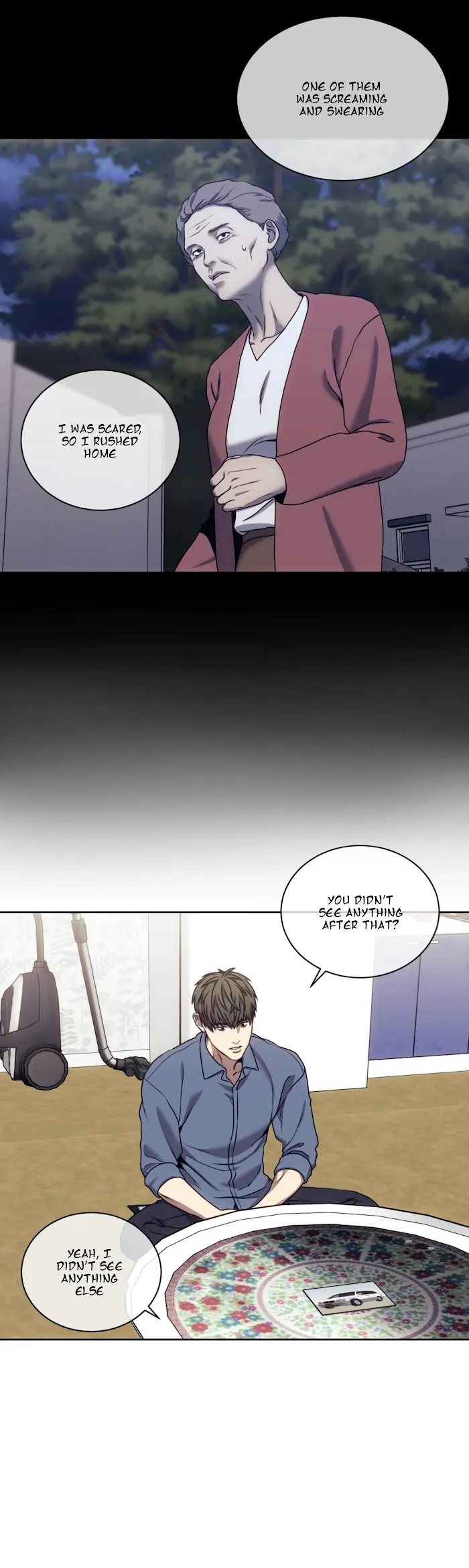 Chess Pieces - Chapter 20 Page 5