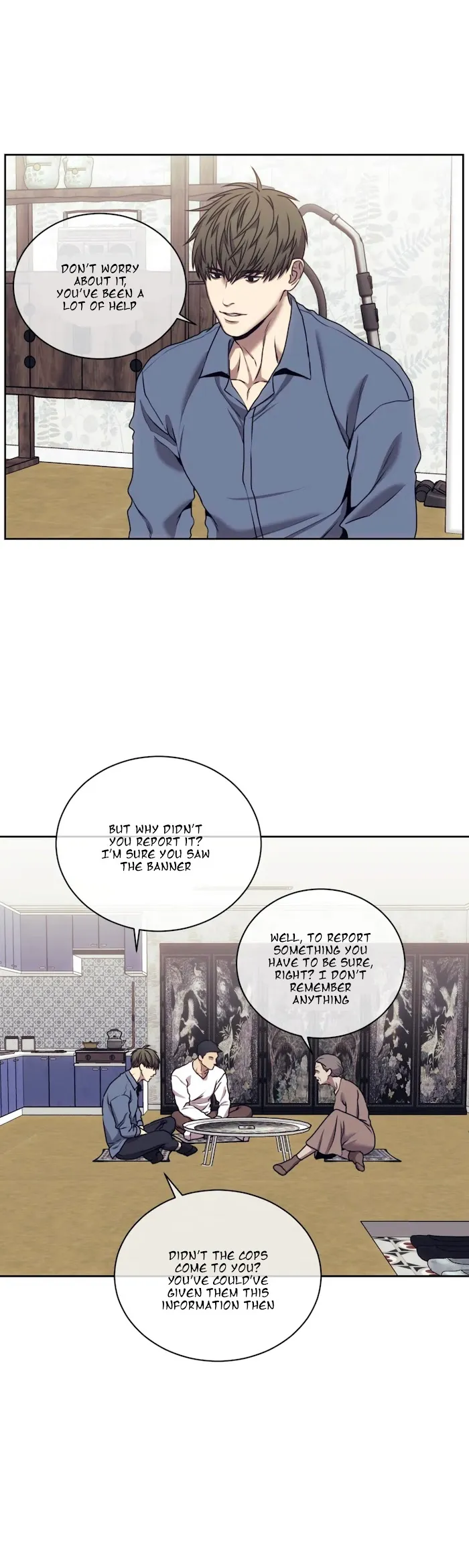Chess Pieces - Chapter 20 Page 8
