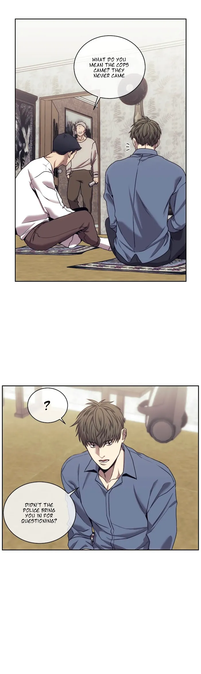 Chess Pieces - Chapter 20 Page 9