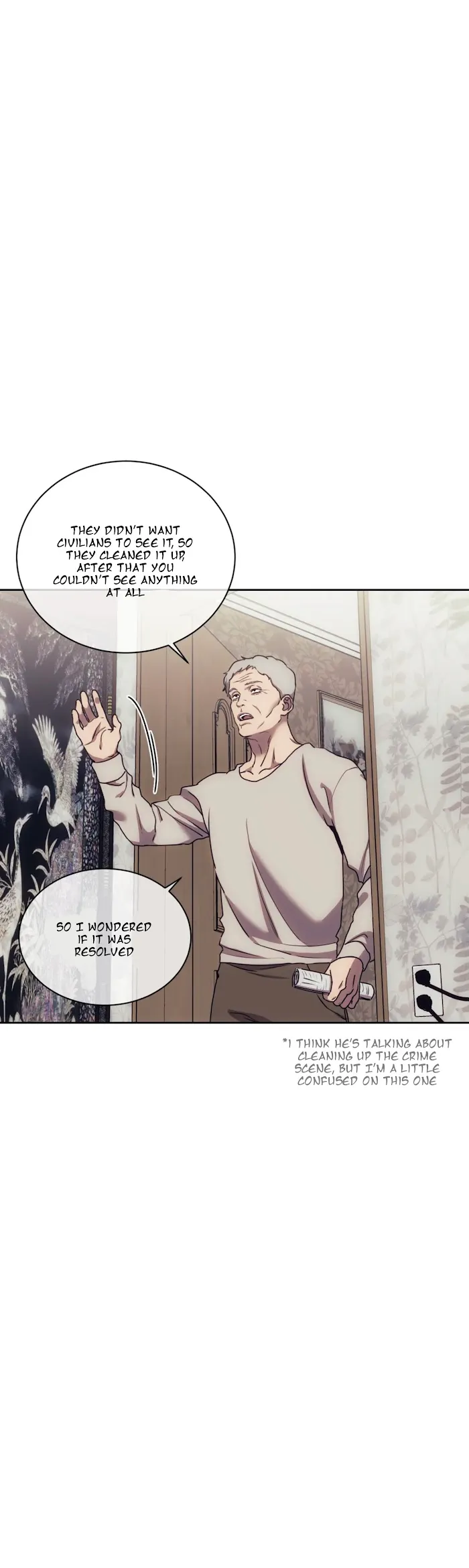 Chess Pieces - Chapter 20 Page 10