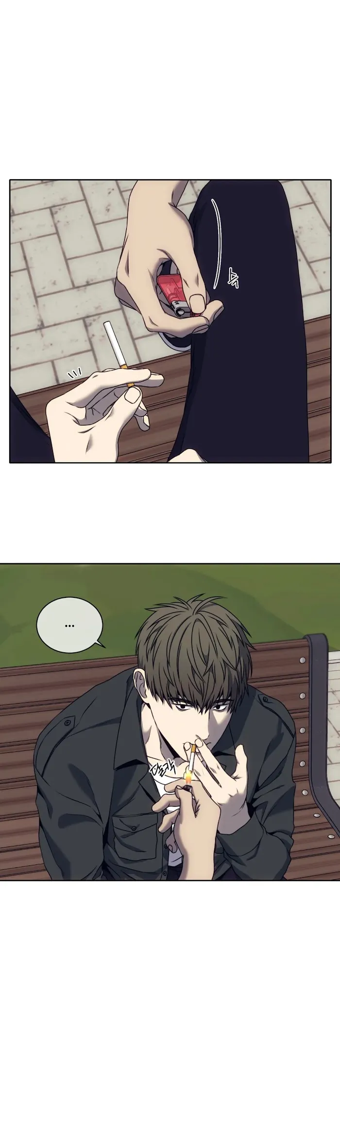 Chess Pieces - Chapter 20 Page 22