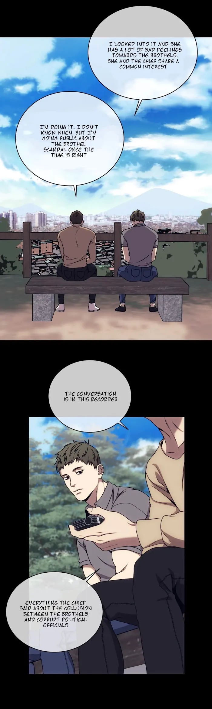 Chess Pieces - Chapter 21 Page 3