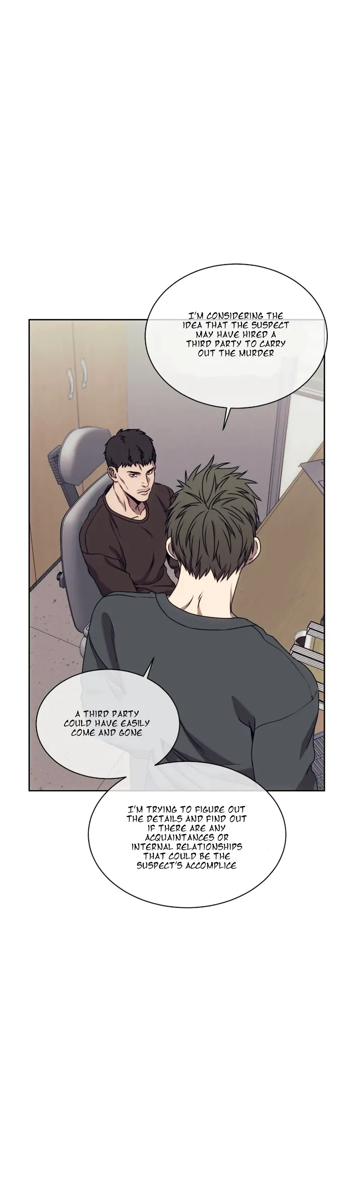 Chess Pieces - Chapter 21 Page 9