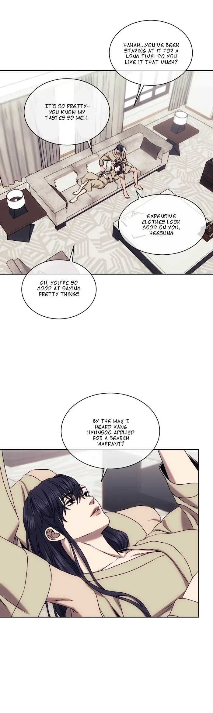 Chess Pieces - Chapter 21 Page 11