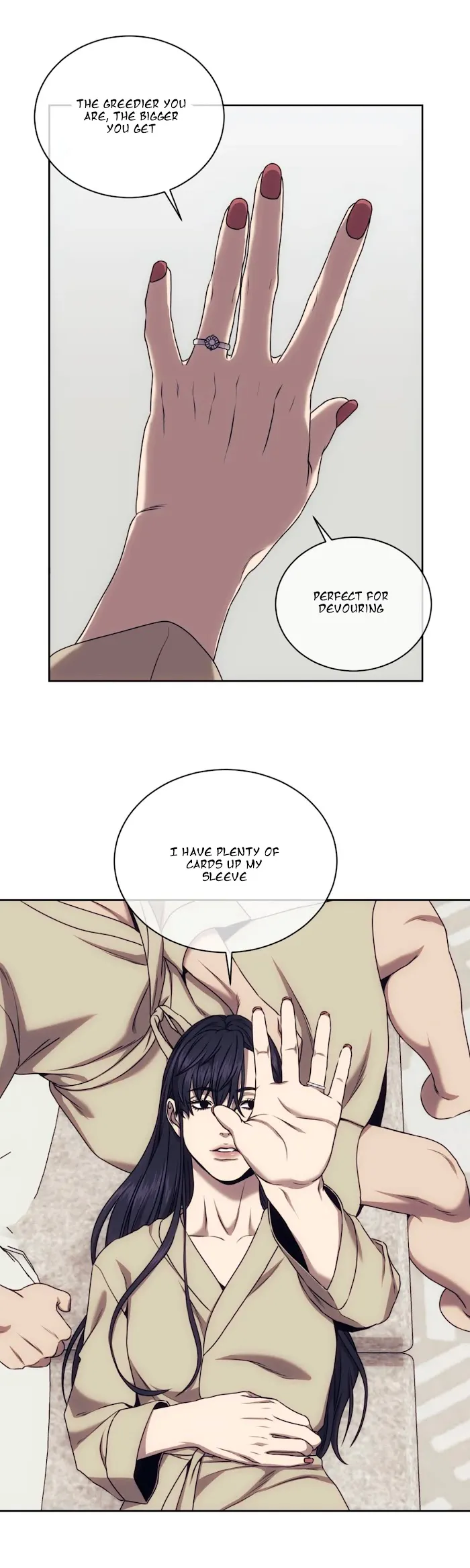 Chess Pieces - Chapter 21 Page 13