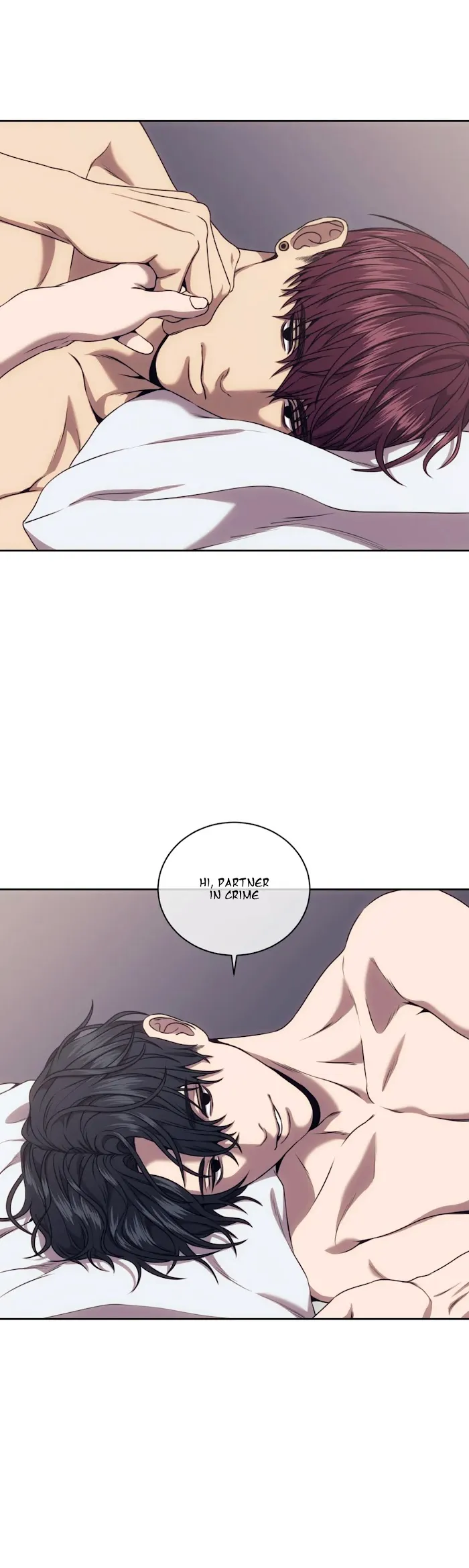 Chess Pieces - Chapter 21 Page 16