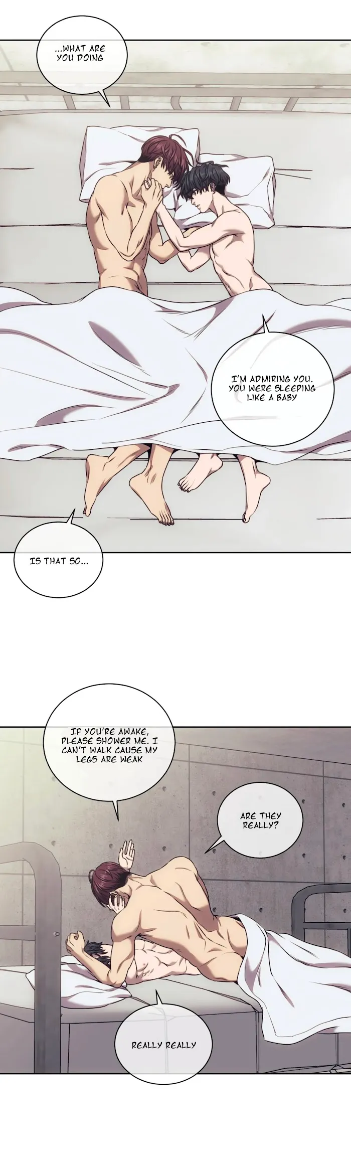 Chess Pieces - Chapter 21 Page 17