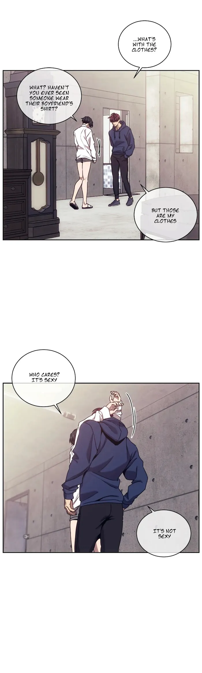 Chess Pieces - Chapter 22 Page 3